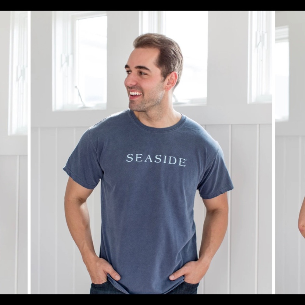 Unisex Seaside, FL Short Sleeve Tee